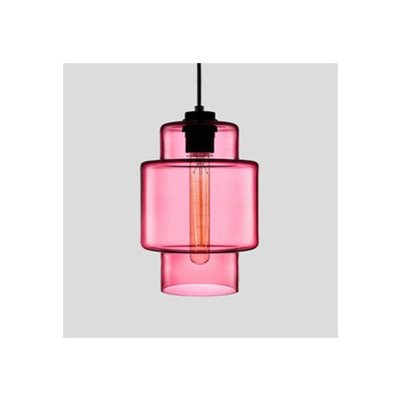 Zaid Moderne Design LED Hanglamp Glas Slaapkamer Woonkamer