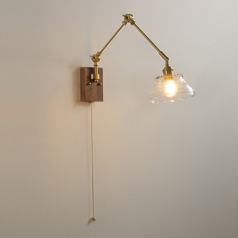 Ozawa Moderne Design Wandlamp Vouwbaar Verstelbaar Metaal Studeerkamer/Bedkamer/Woonkamer