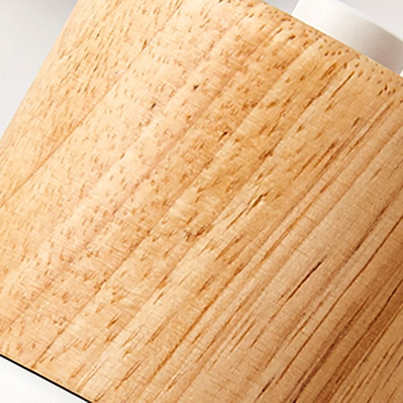 Ozawa Nordic Design LED Verstelbare Wandlamp Metaal/Hout Wit Slaapkamer/Woonkamer