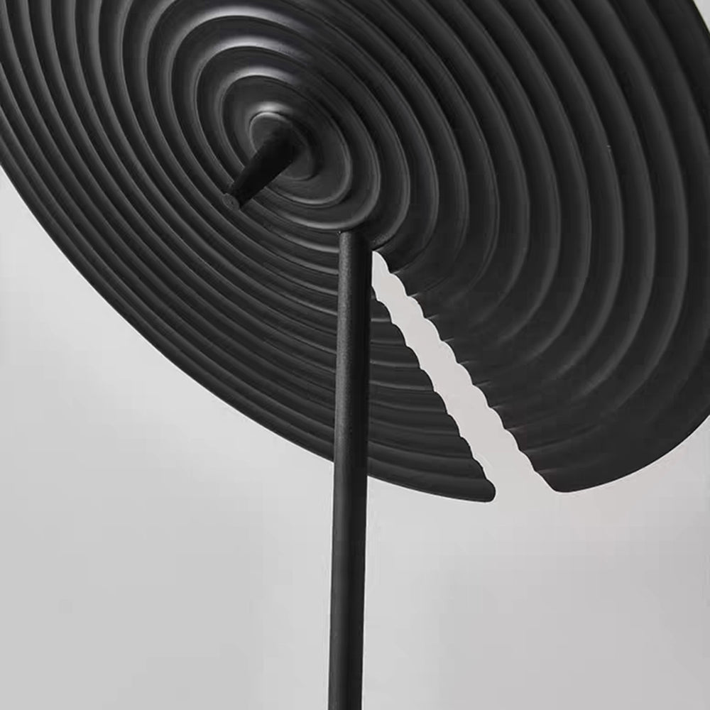 Carins Ronde LED Tafellamp Vloerlampe Metaal Aluminium Woonkamer