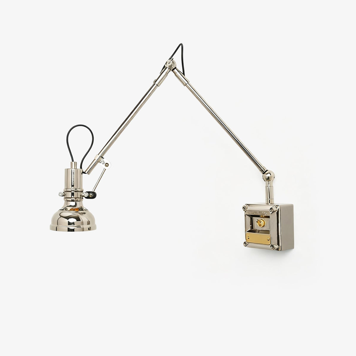 Rue Arm wandlamp