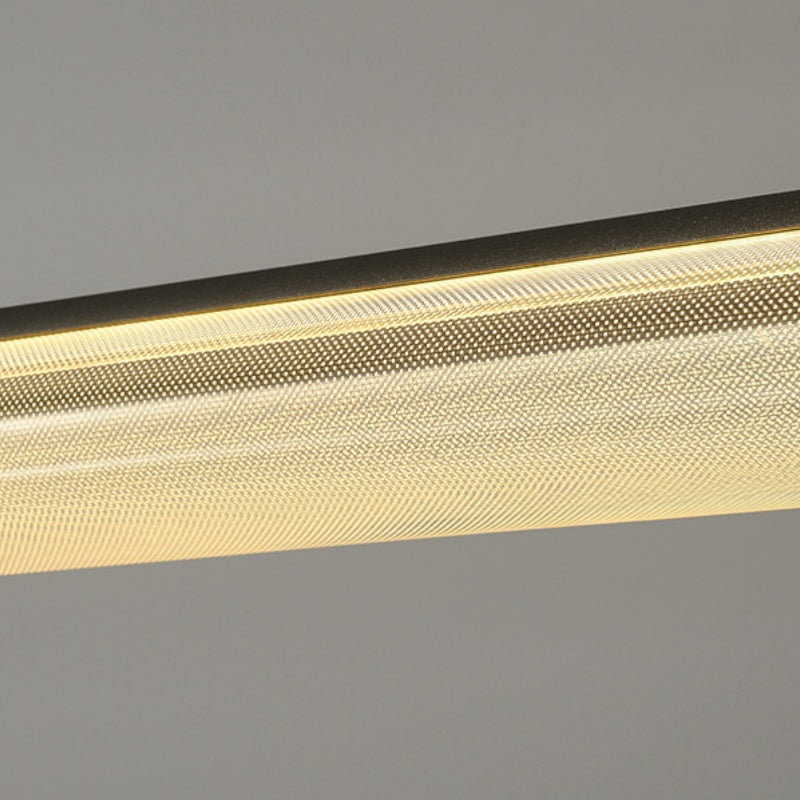 Salgado Moderne LED Hanglampen Helder Metaal Thee/Eetkamer/Woonkamer