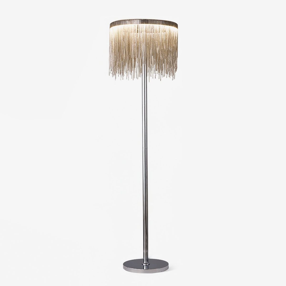 Fringe Cadena Tassel vloerlamp