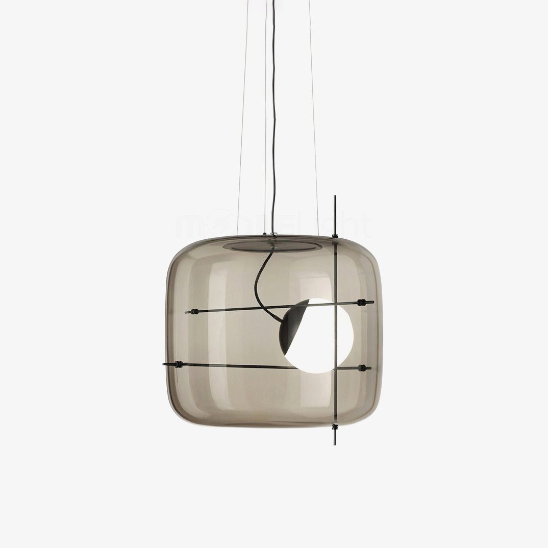 Ivex Glascontemporaire eigentijdse hanglamp
