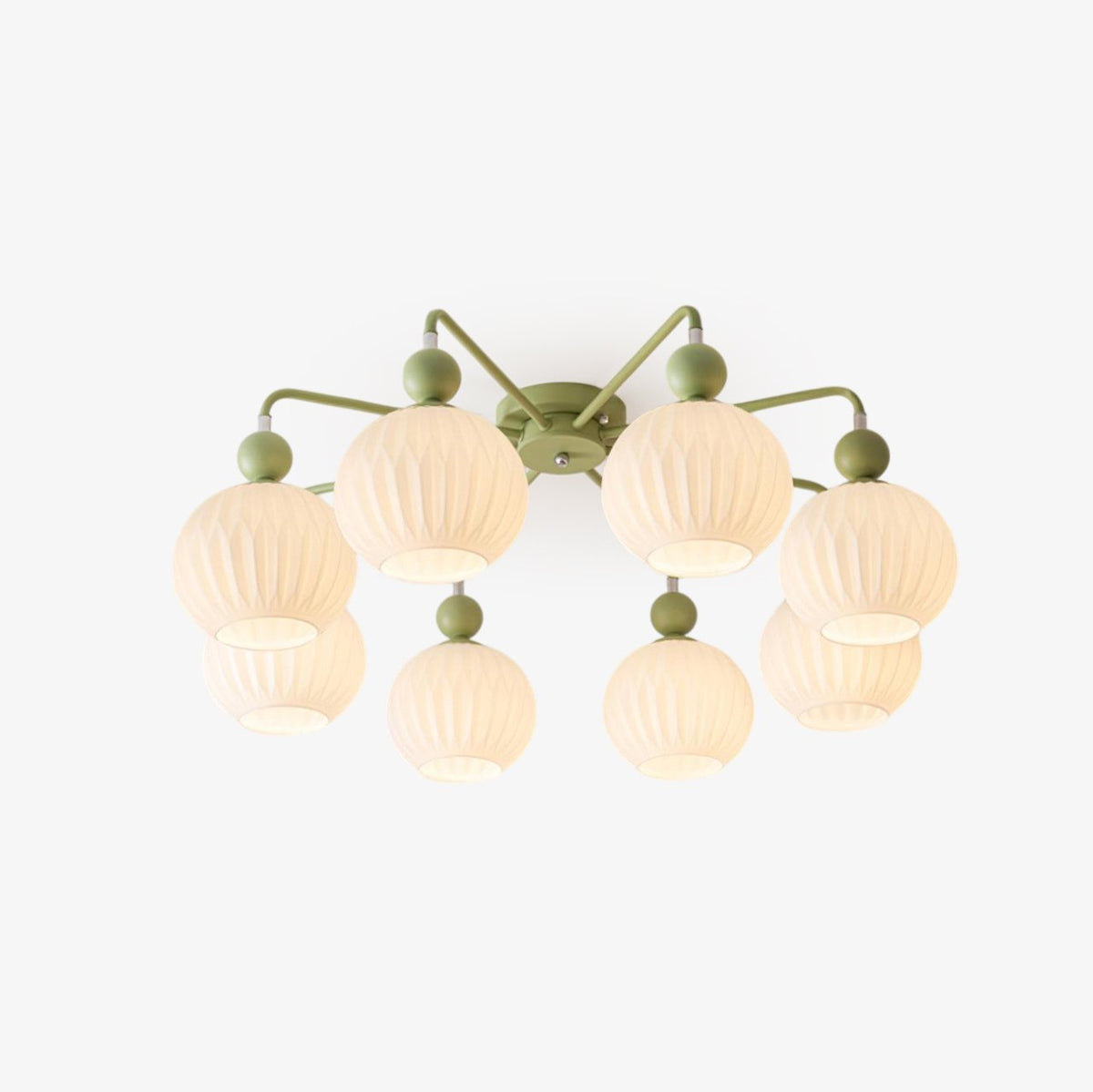 Viphaan Nordic keramische plafondlamp