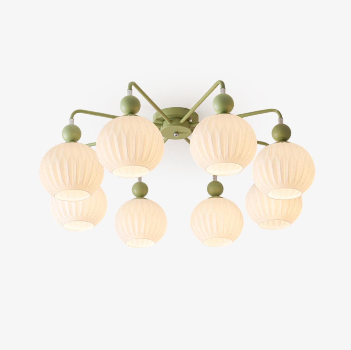 Viphaan Nordic keramische plafondlamp