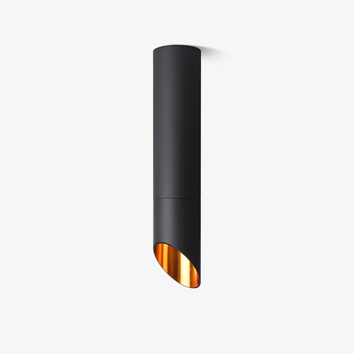 Mirinel Moderne minimalistische buisplafondlamp naar beneden