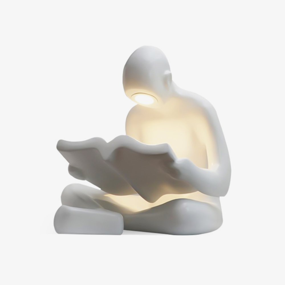 Terielia Reader Sculpture tafellamp