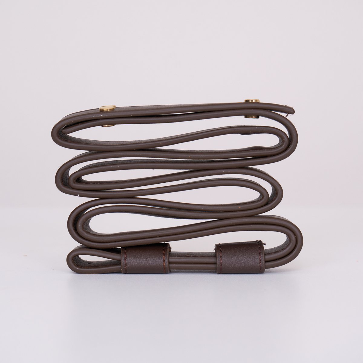 Zaleth Moderne hanglamp van leer