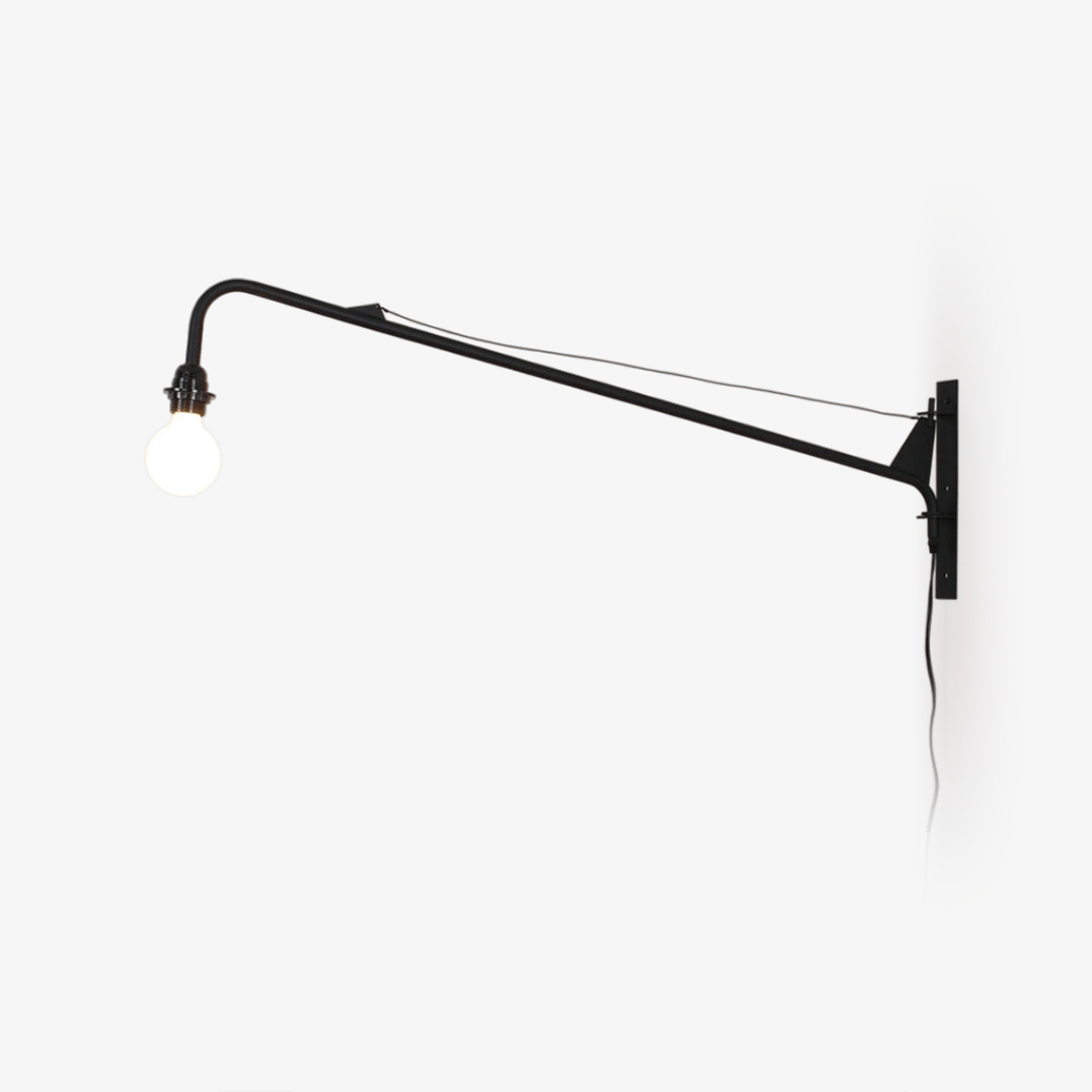Blu Moderne minimalistische wandlamp