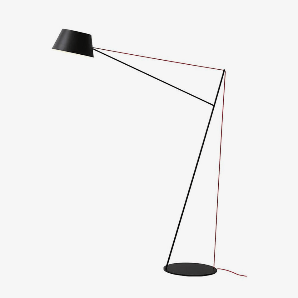 Miruena minimalistische vloerlamp