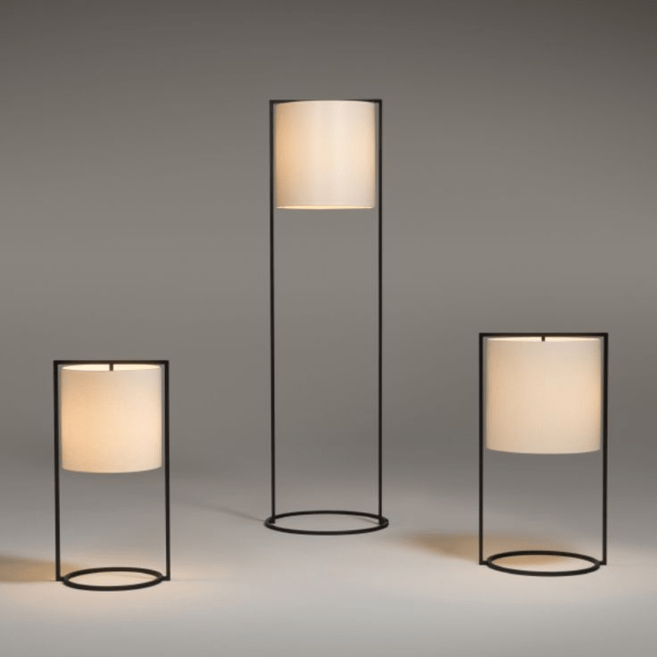 Mirelira minimalistisch tafellamp