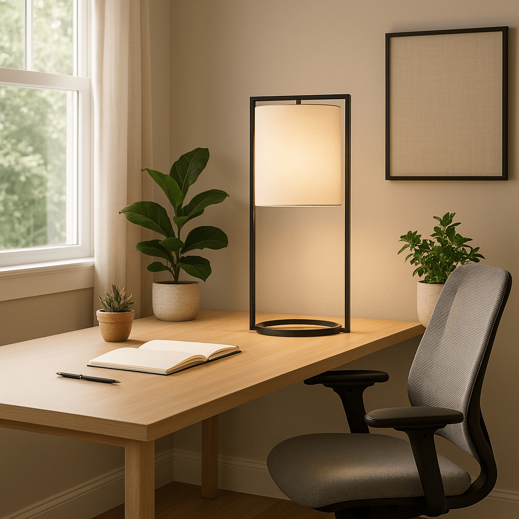 Mirelira minimalistisch tafellamp