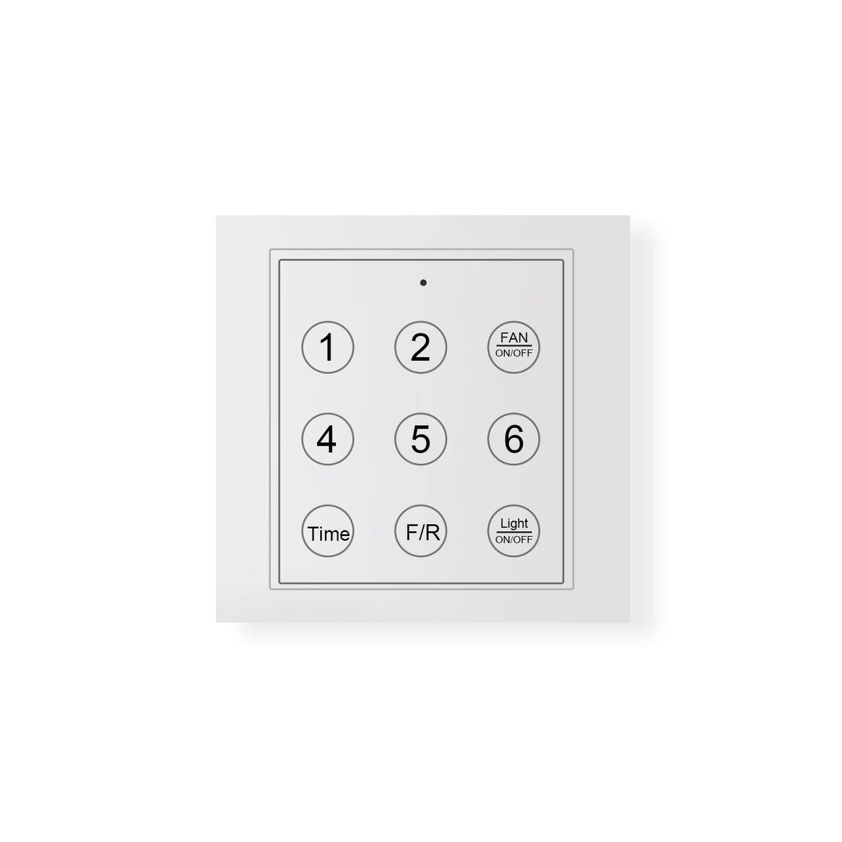 Aviona plafondventilator met houten bladen