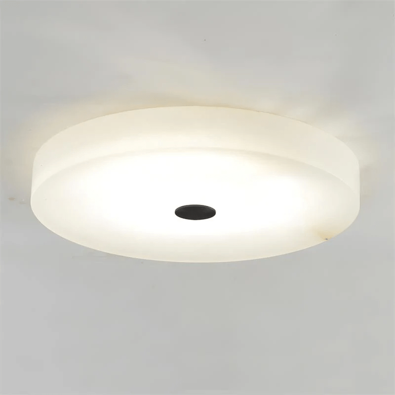 Euno plafondlamp albast