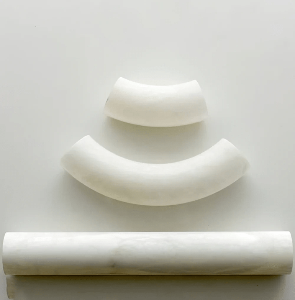 Nerina hanglamp van albast