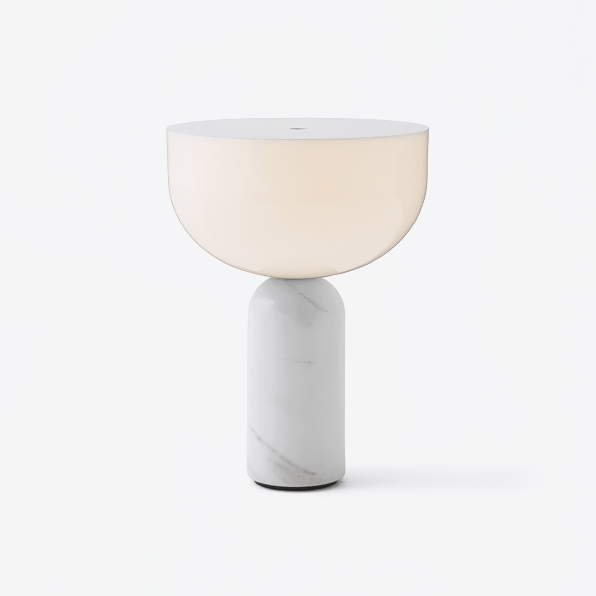 Vicky Minimalistische tafellamp van marmer