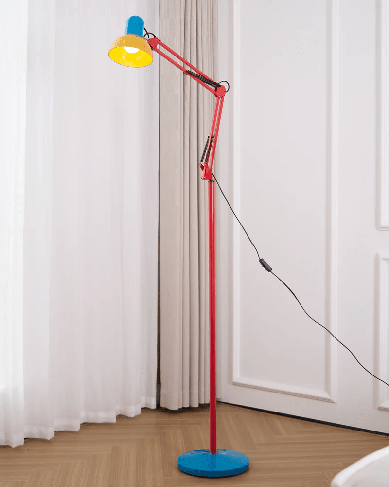 Idoren Speelse vloerlamp