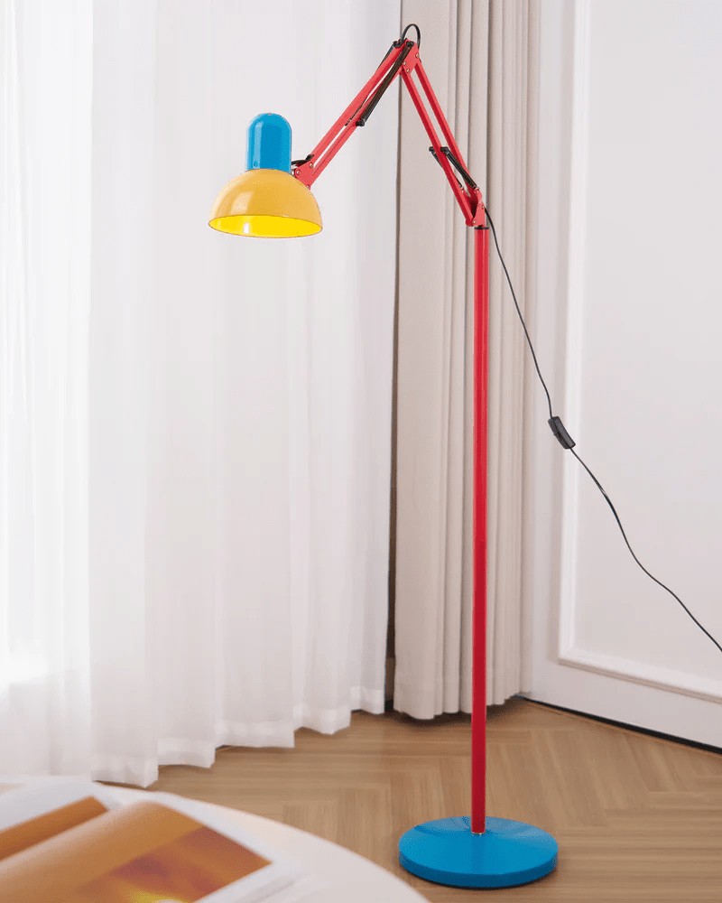 Idoren Speelse vloerlamp