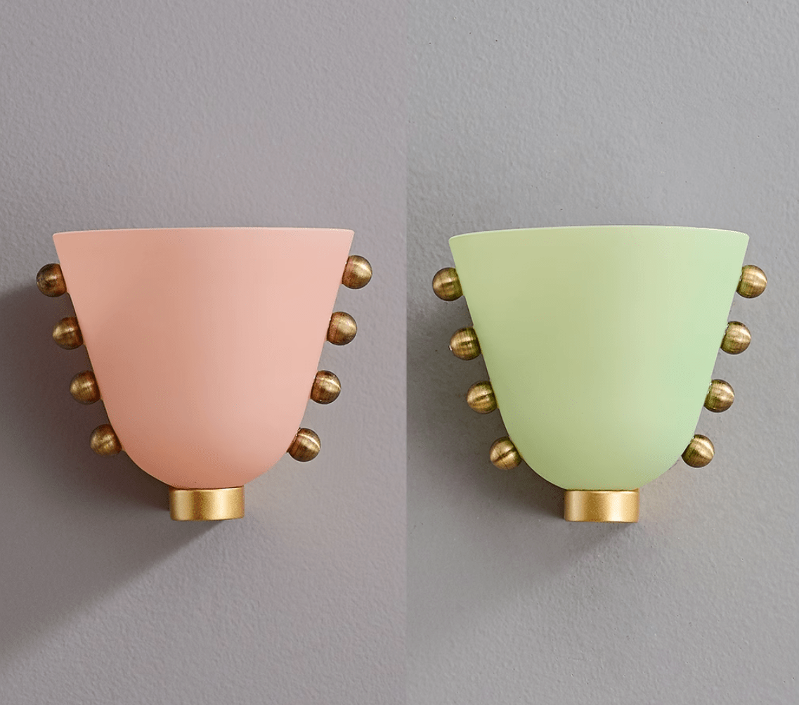 Dominic Minimalistische wandlamp van glas