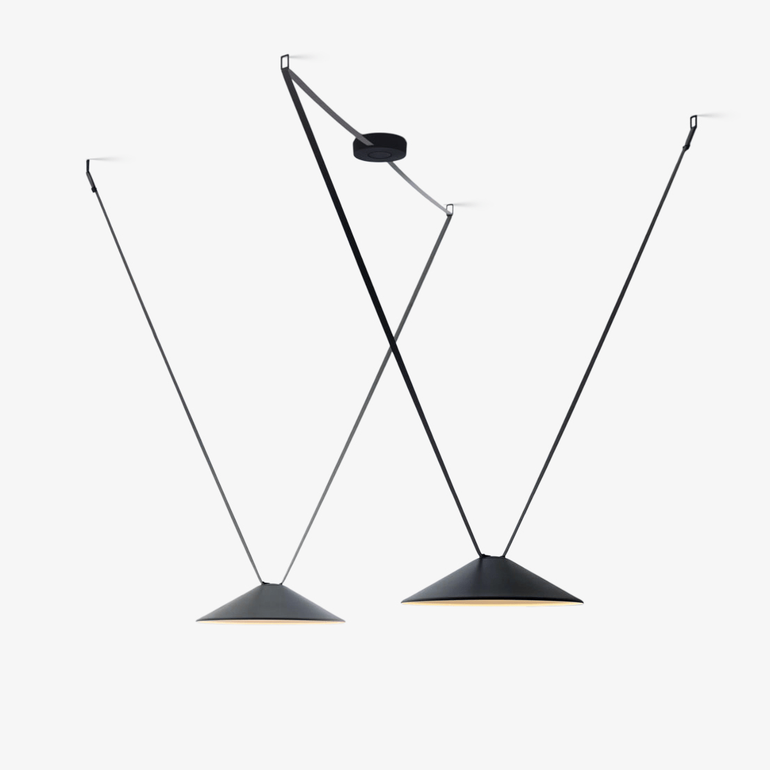 Brooklyn Minimalistische hanglamp
