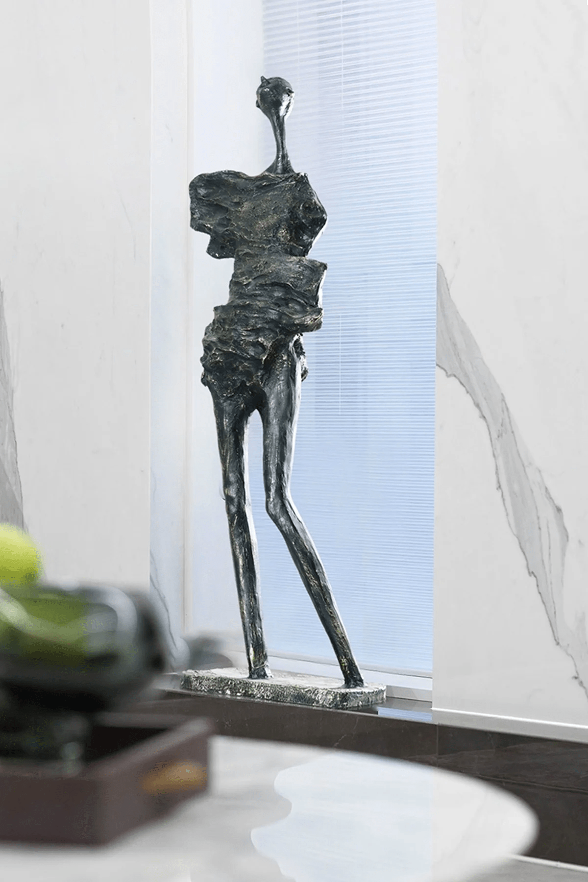 Maldo Moderne decoratie van versterkt kunststof
