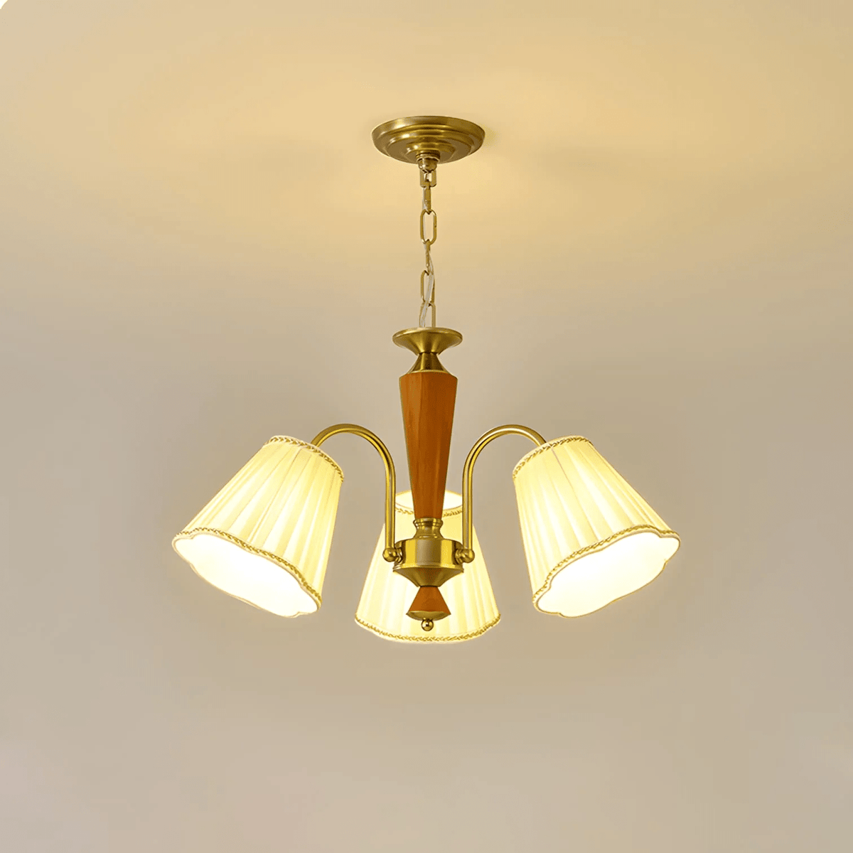 Elijh Vintage kroonluchter