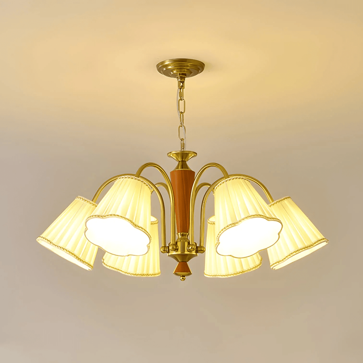 Elijh Vintage kroonluchter