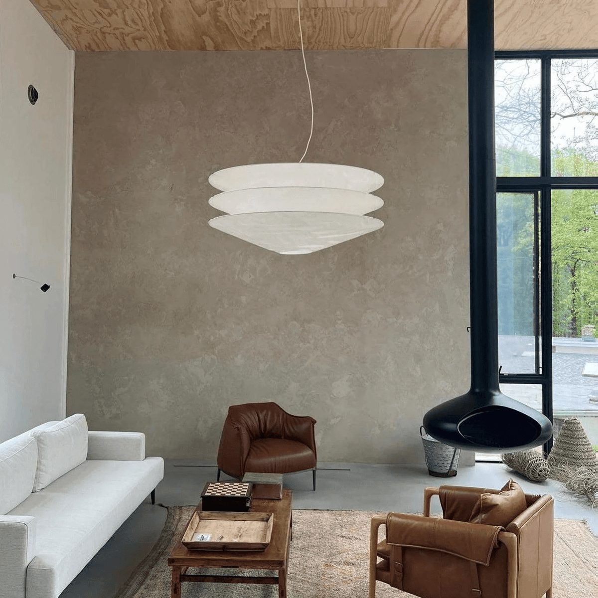 Liam Moderne hanglamp
