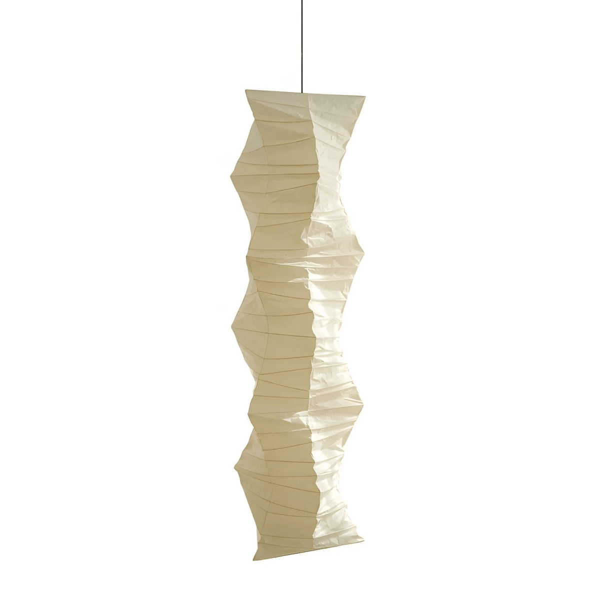 Piaeenne moderne hanglamp van papier