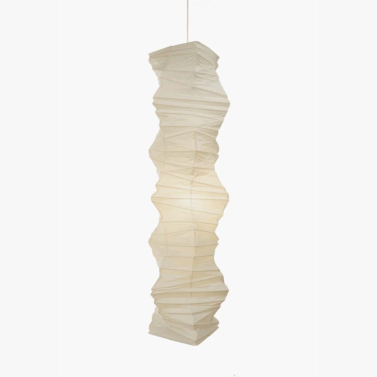 Piaeenne moderne hanglamp van papier
