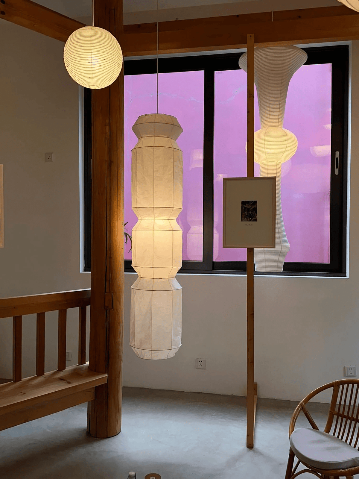 Elsie Vintage hanglamp van Papier