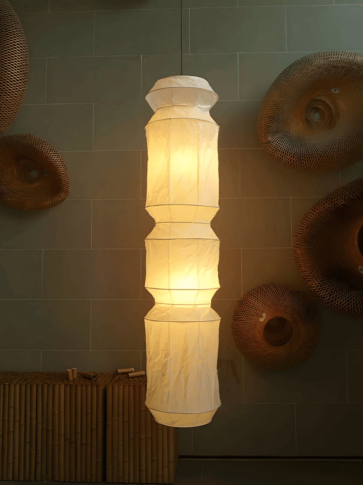 Elsie Vintage hanglamp van Papier