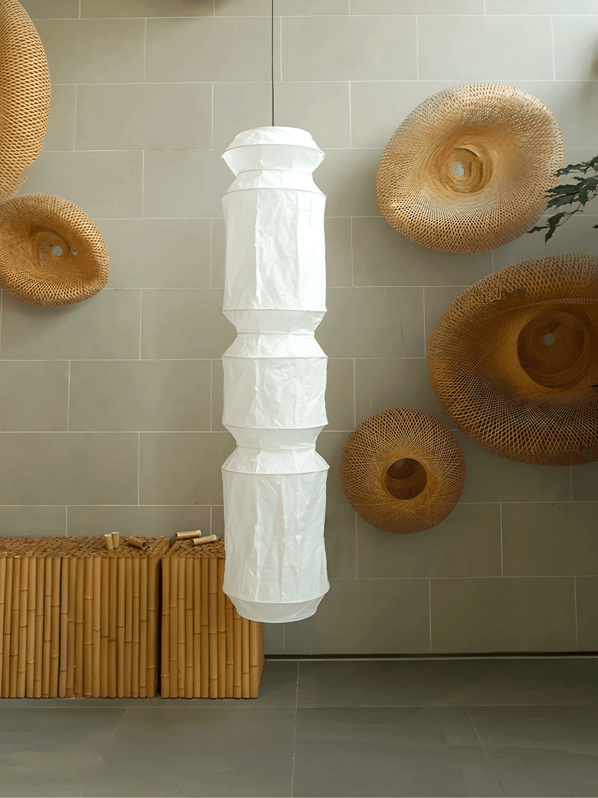 Elsie Vintage hanglamp van Papier
