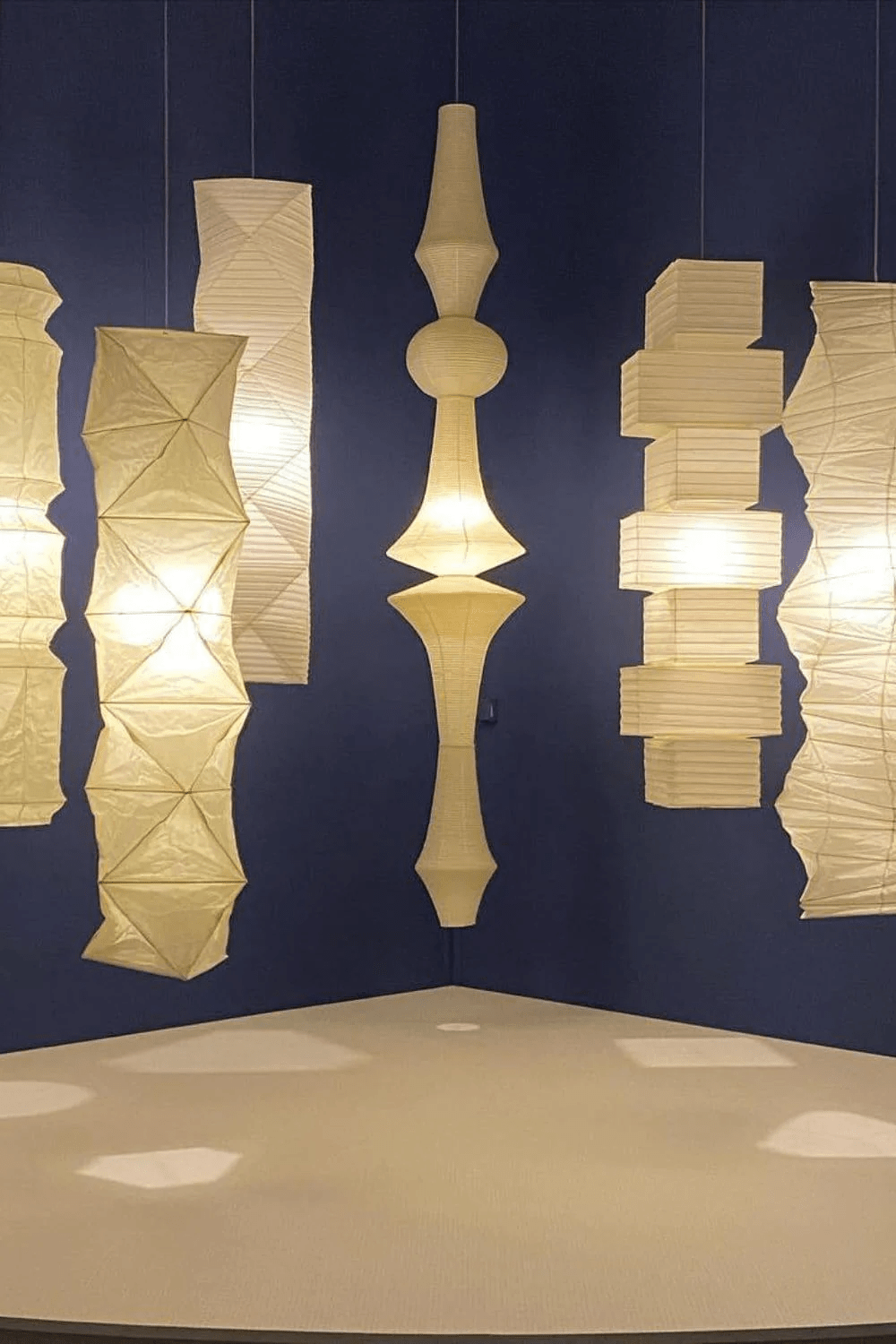 Elsie Vintage hanglamp van Papier