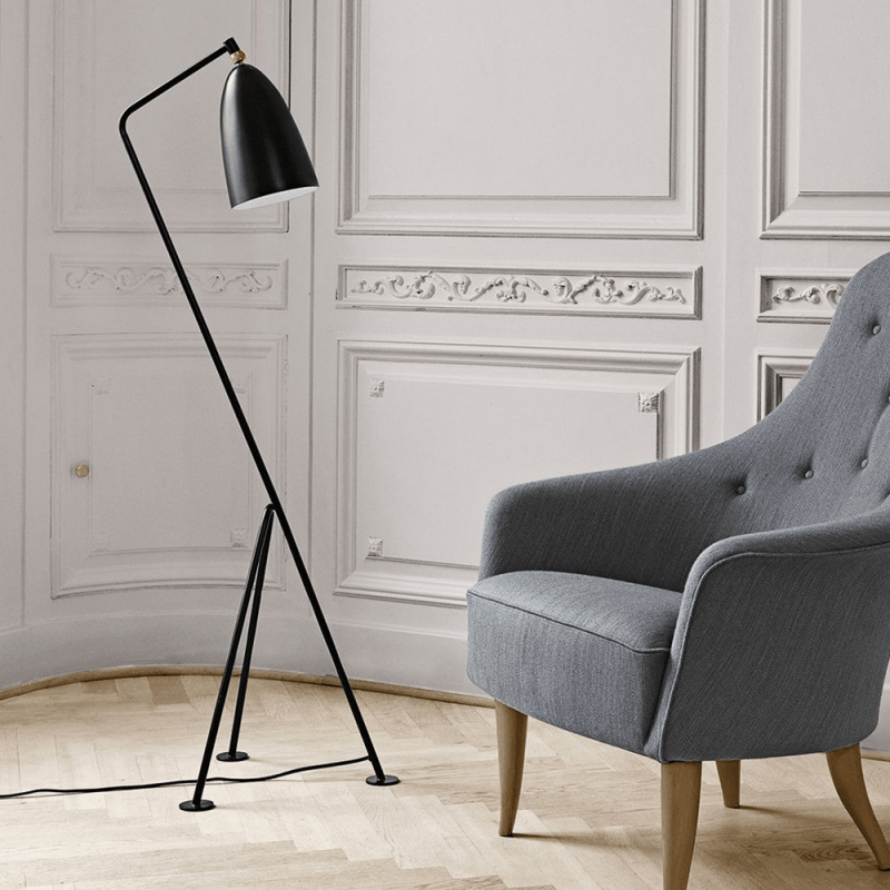 Mireleria Minimalistische vloerlamp