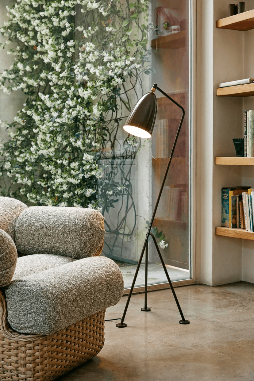Mireleria Minimalistische vloerlamp
