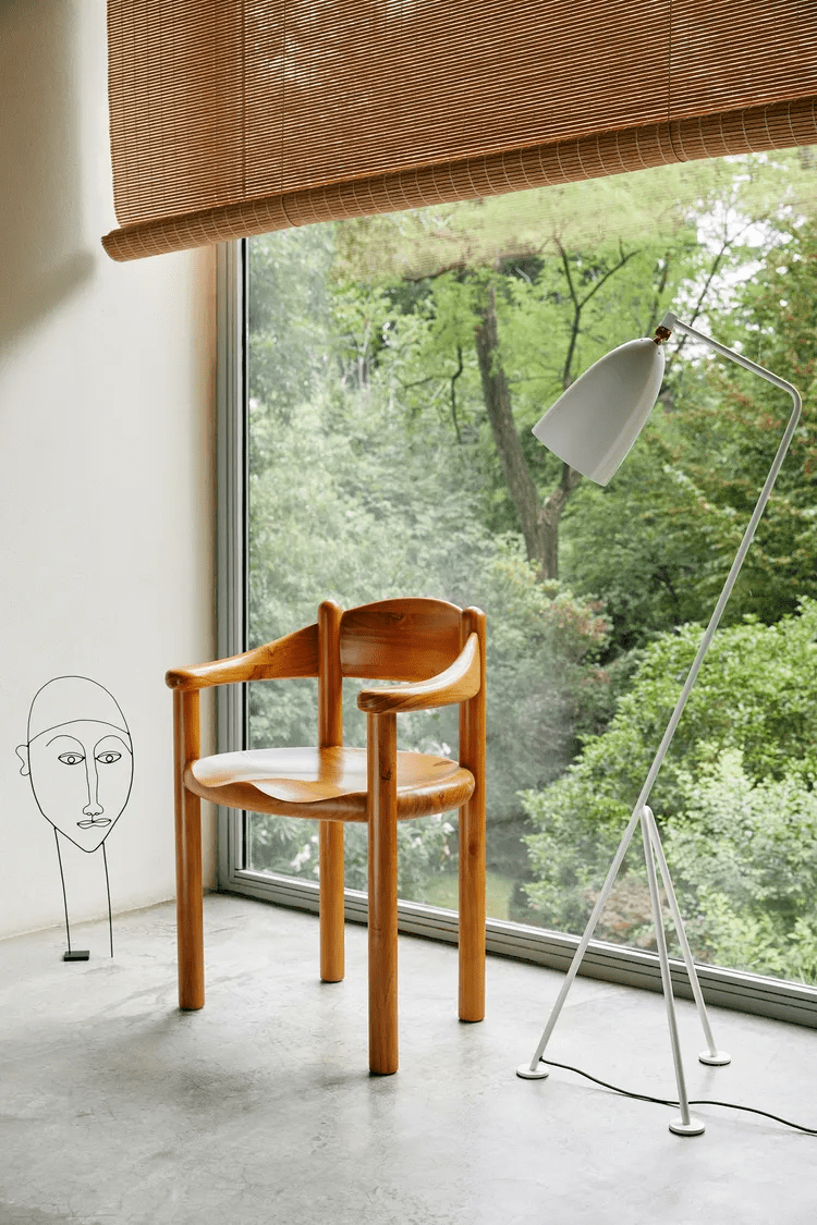 Mireleria Minimalistische vloerlamp