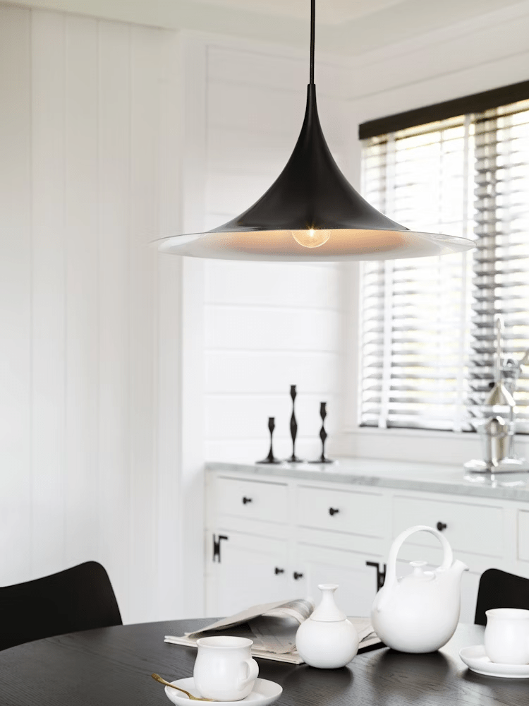 Valerira hanglamp van staal