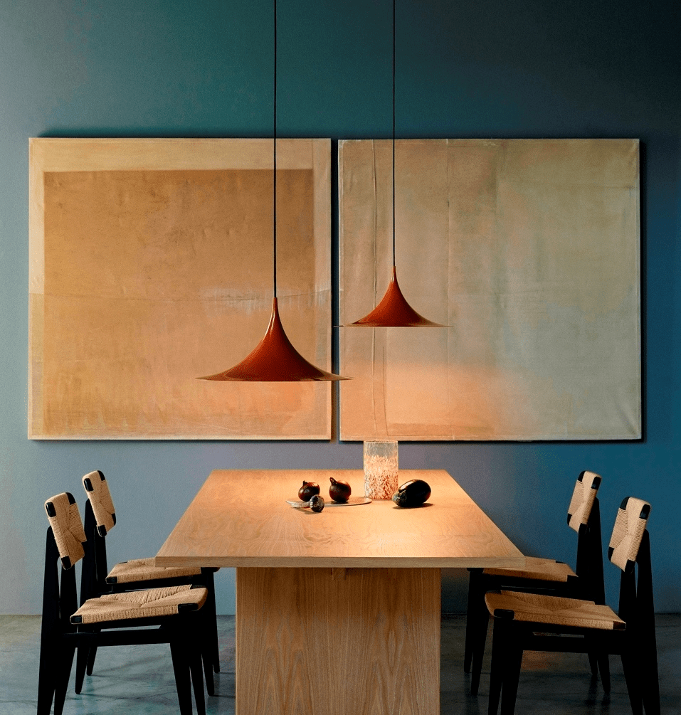 Valerira hanglamp van staal
