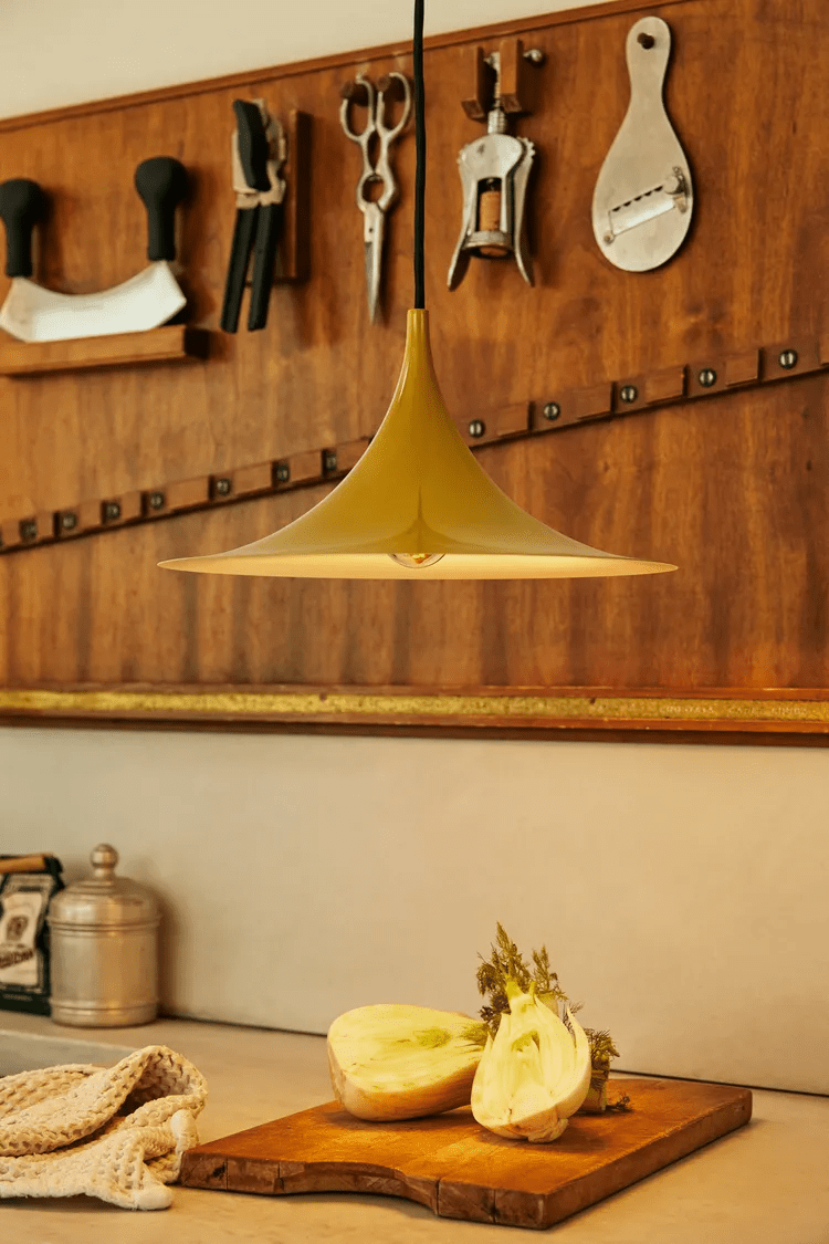 Valerira hanglamp van staal