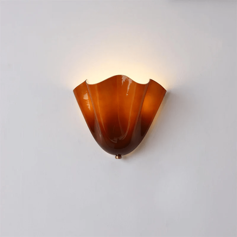 Renenielle wandlamp Zachte Curves