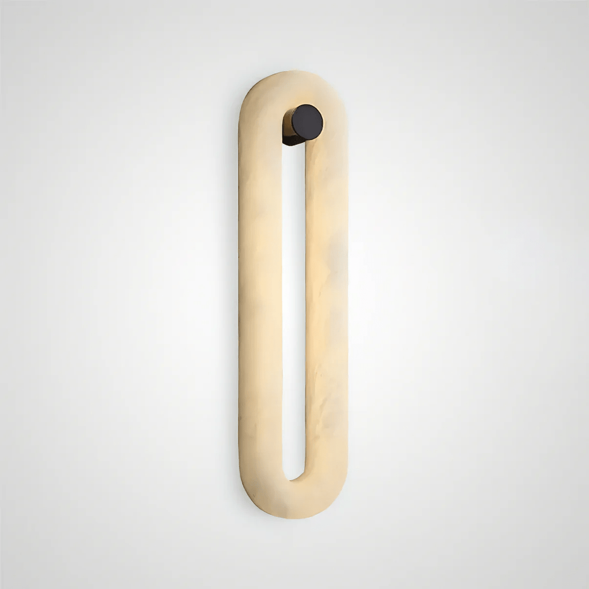 Nivaniella Moderne wandlamp van albast