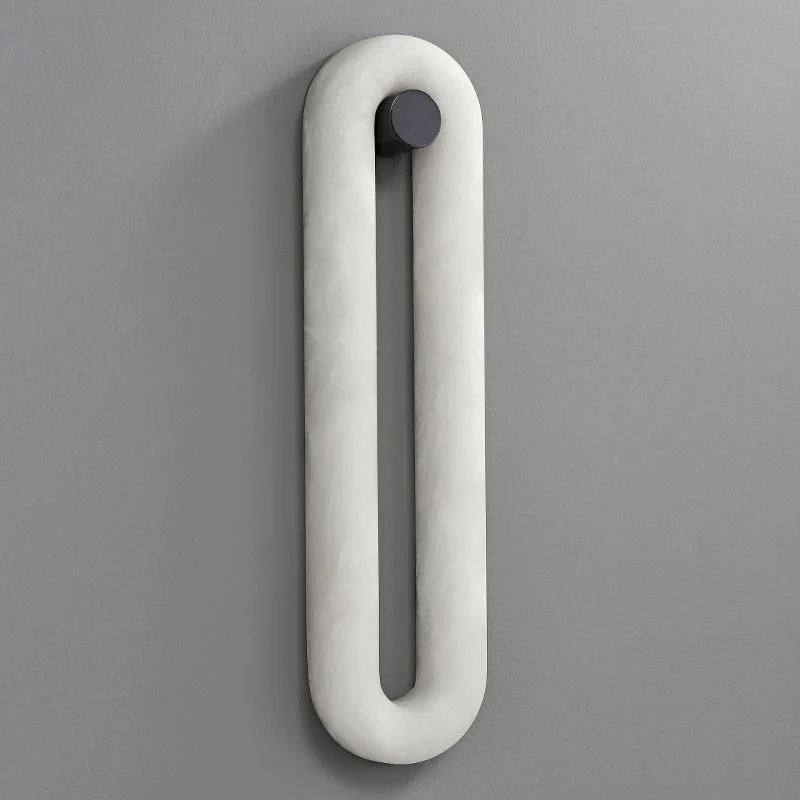Nivaniella Moderne wandlamp van albast