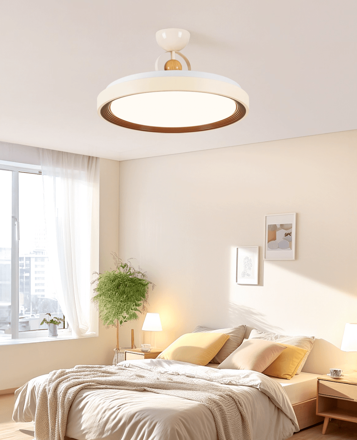 Selvio Nest plafondlamp