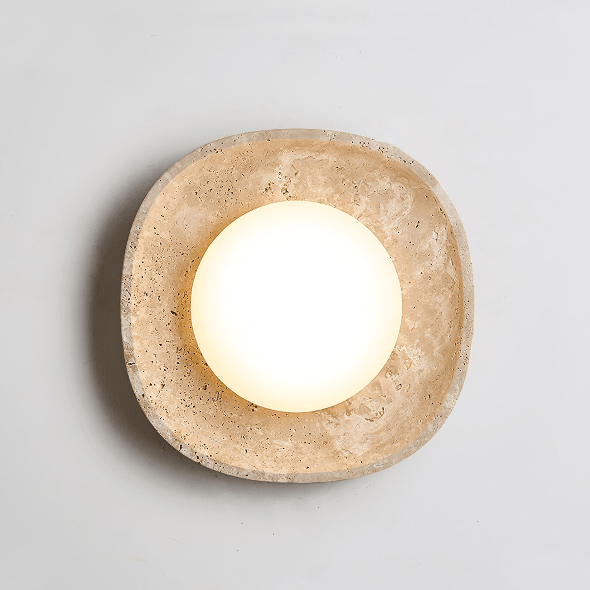 Ublt Fossil wandlamp