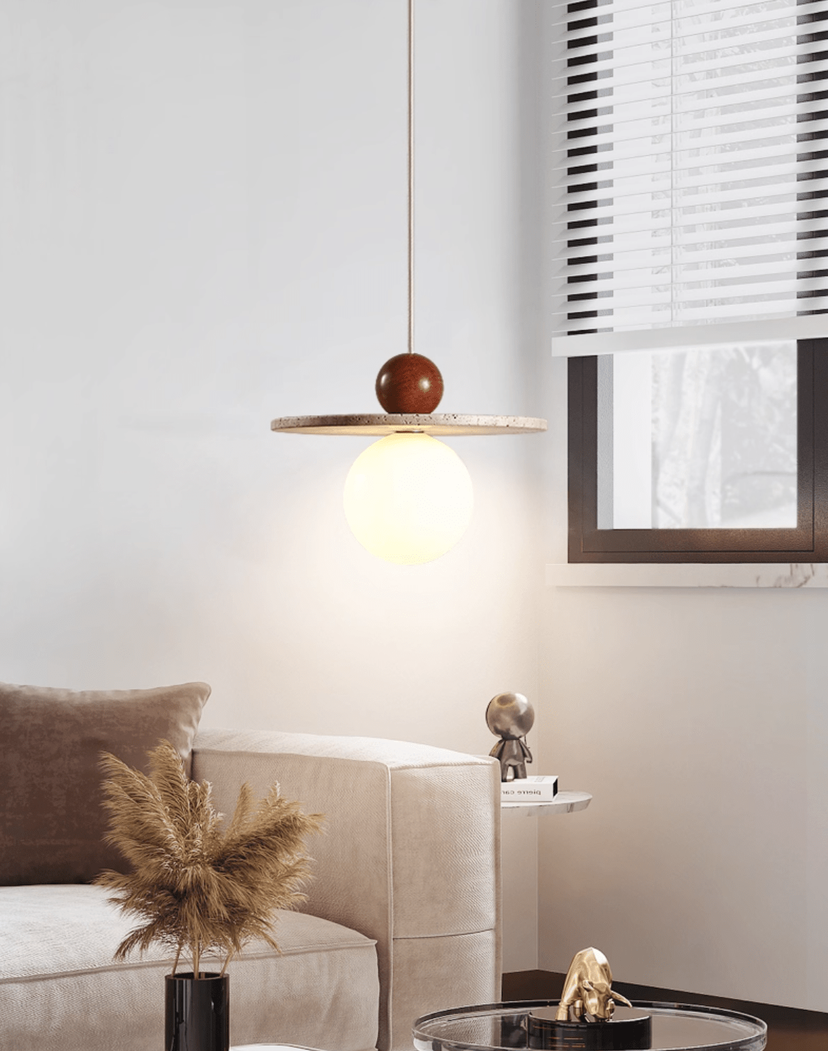 Vorelia hanglamp