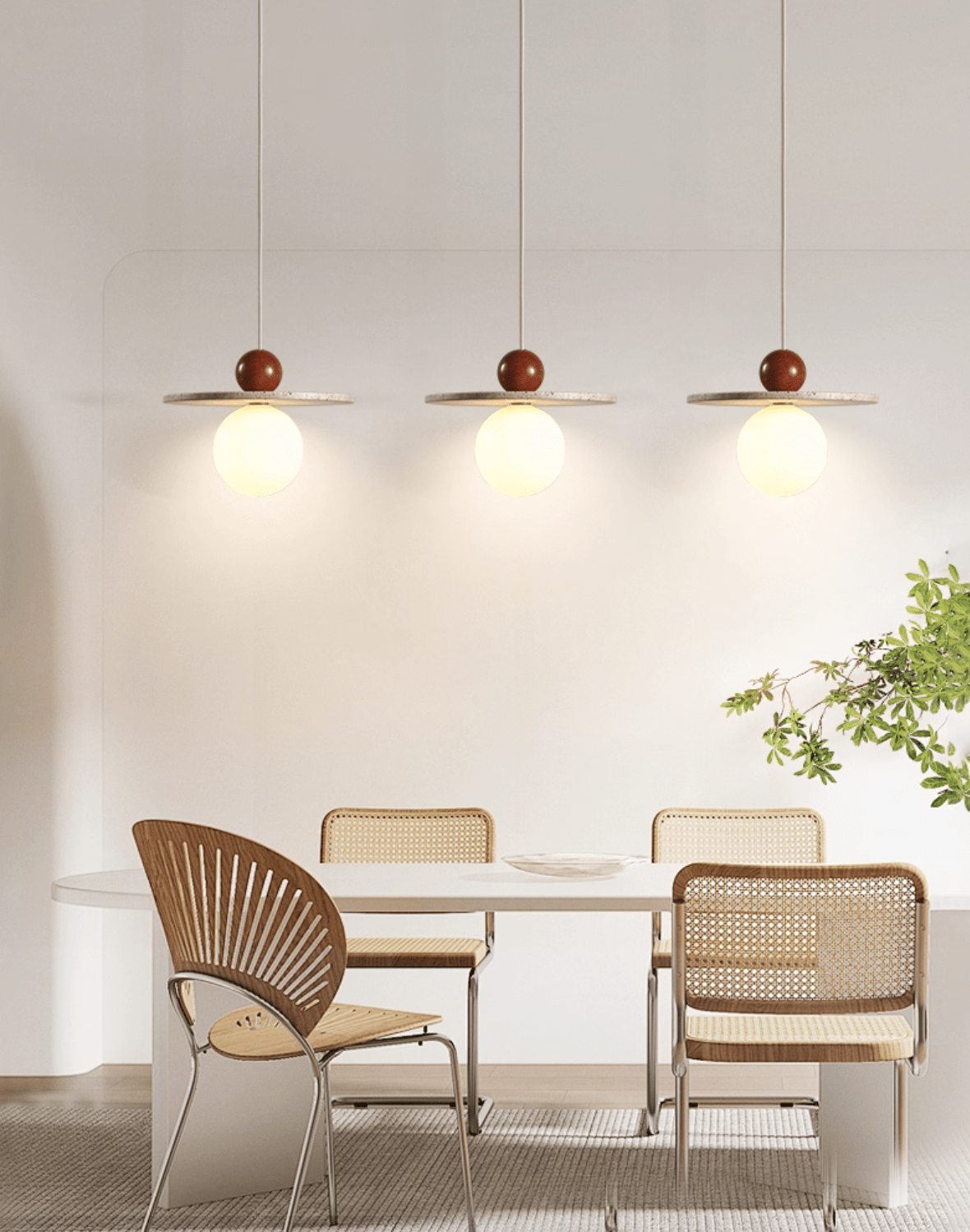 Vorelia hanglamp