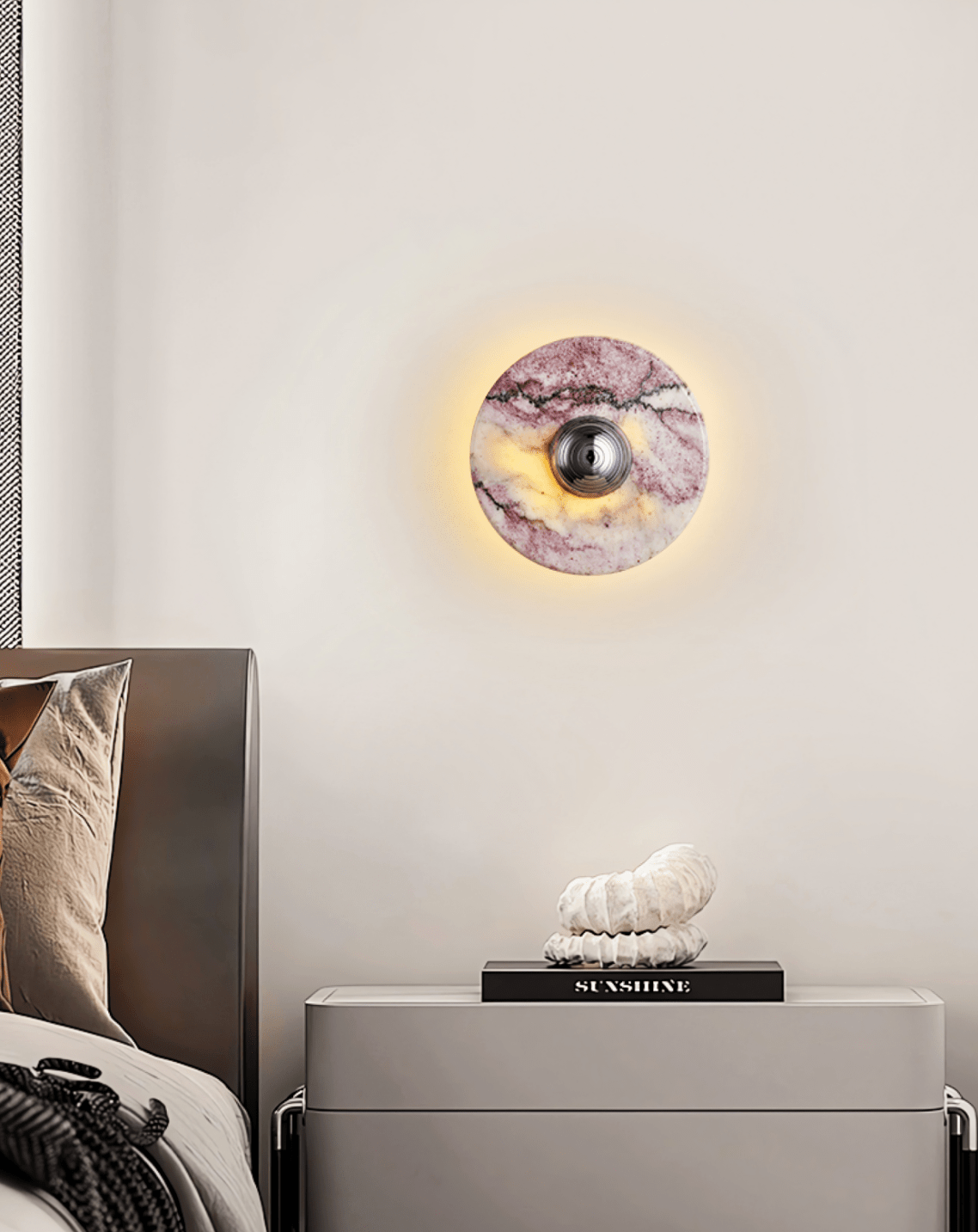 Mia wandlamp