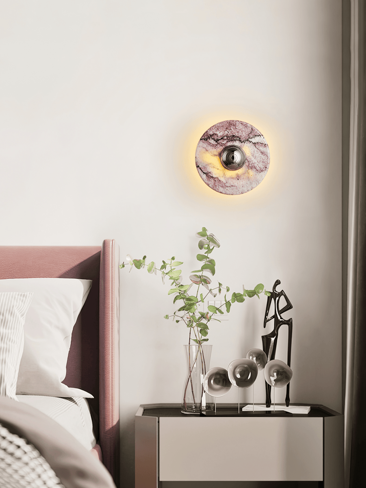 Mia wandlamp